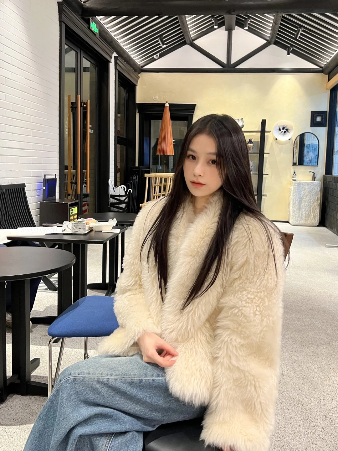 毛绒绒