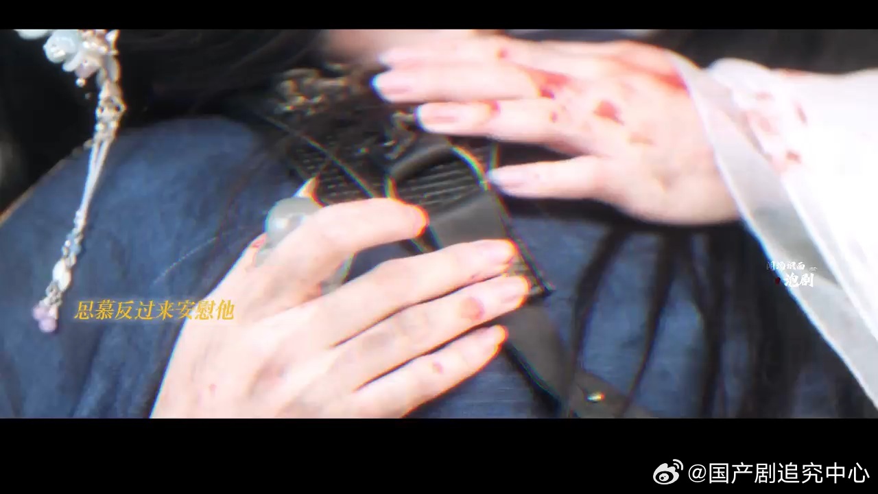 思胥万千2集告白5次宿命感真的焊死在思胥万千身上！两集五次告白，每句都是掏心窝子