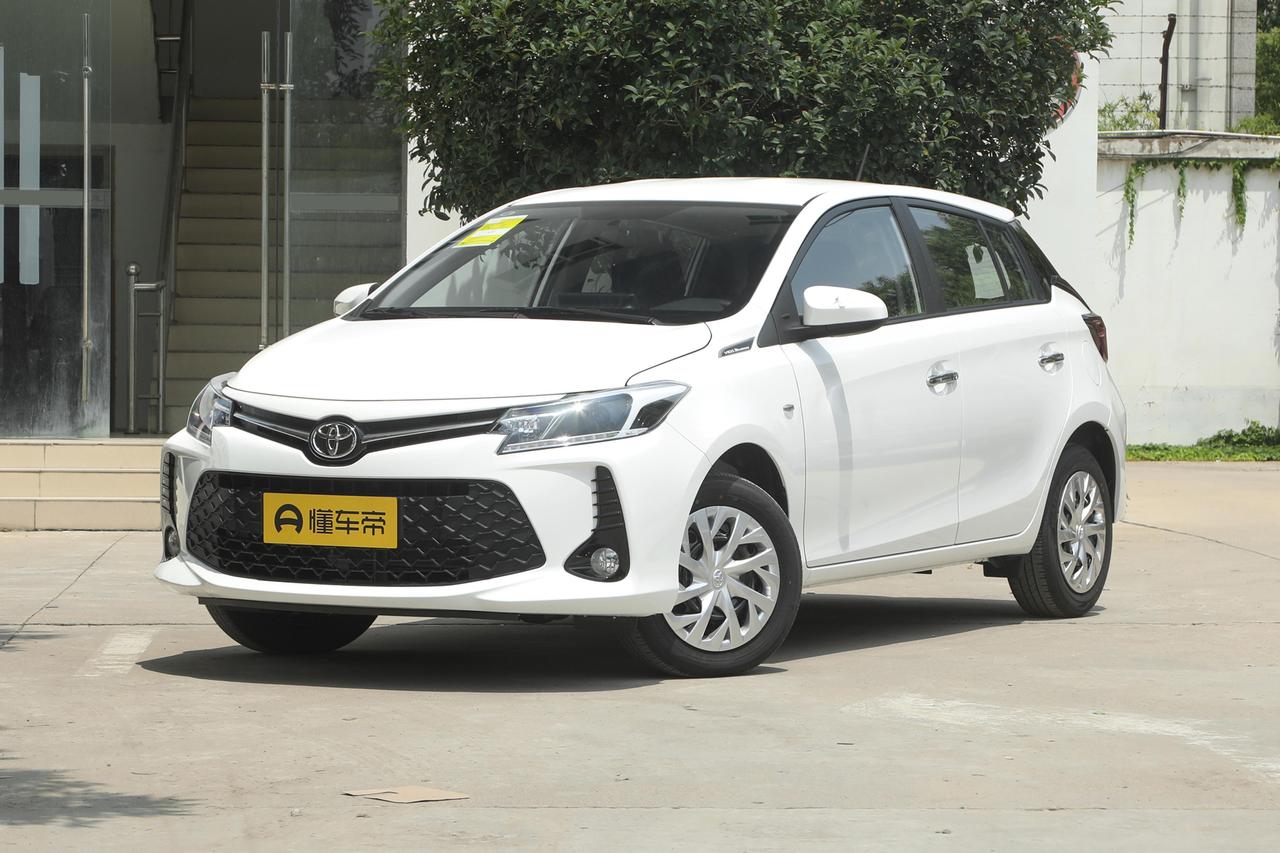 丰田威驰FS你们觉得好看吗？【来自懂车帝车友圈】