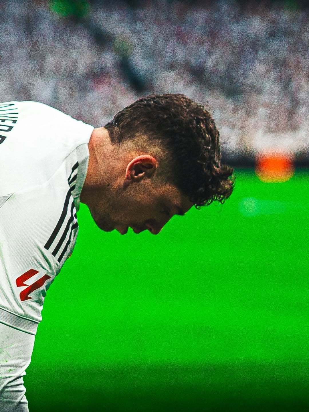 皇马巴尔韦德 球迷表白小队长～ 