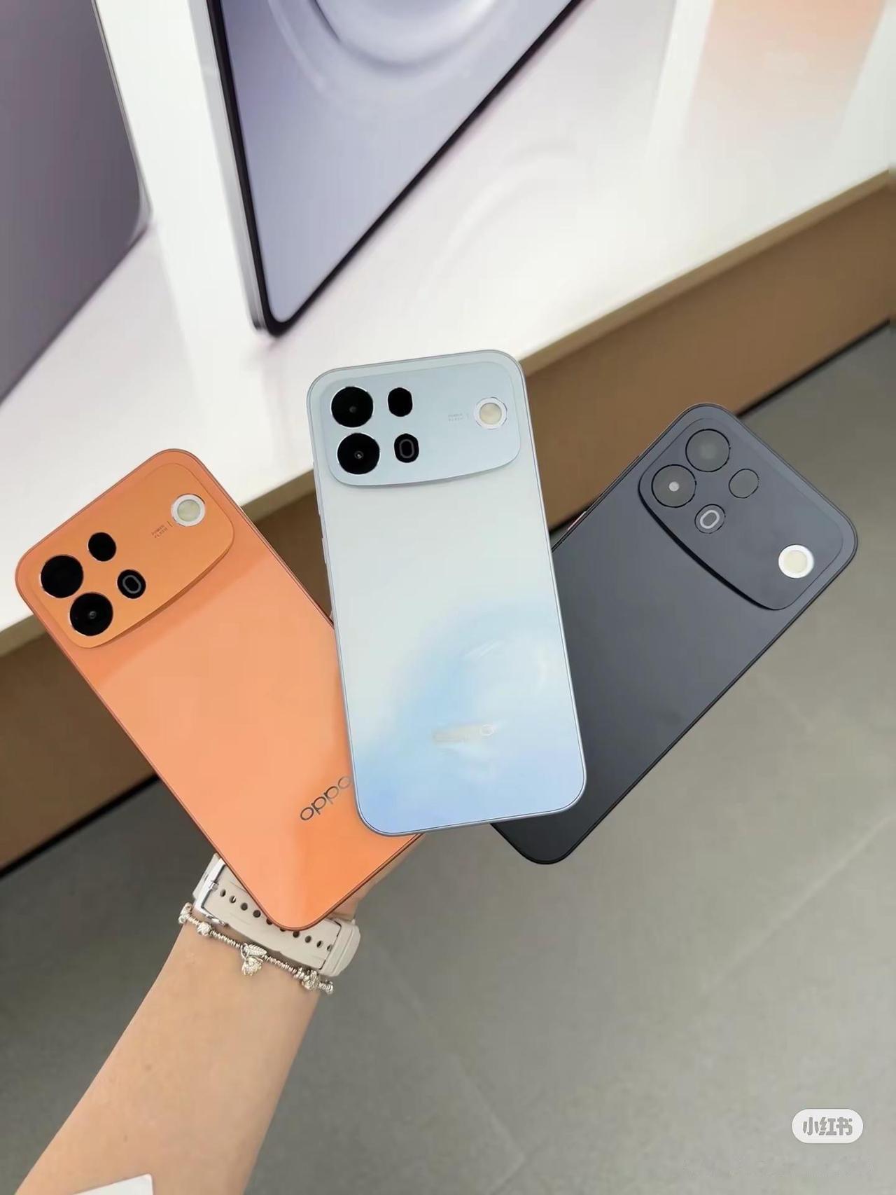 颜值好看 性能抗打OPPOA7Promax OPPO苏州 OPPO省心狂补节