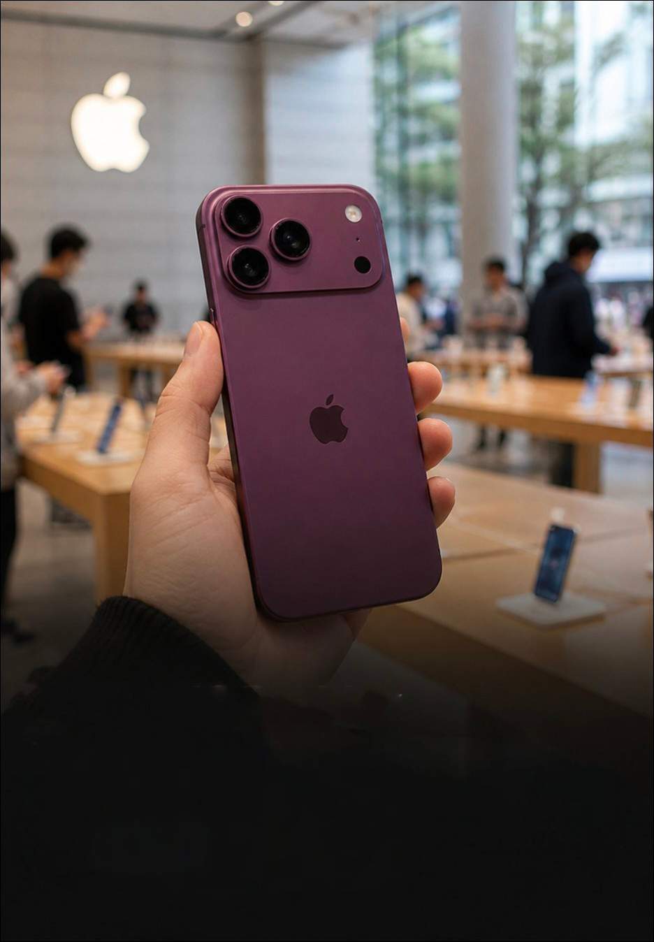 iPhone 18 Pro系列将有哪些升级苹果A20 Pro芯片，影像可变光圈，