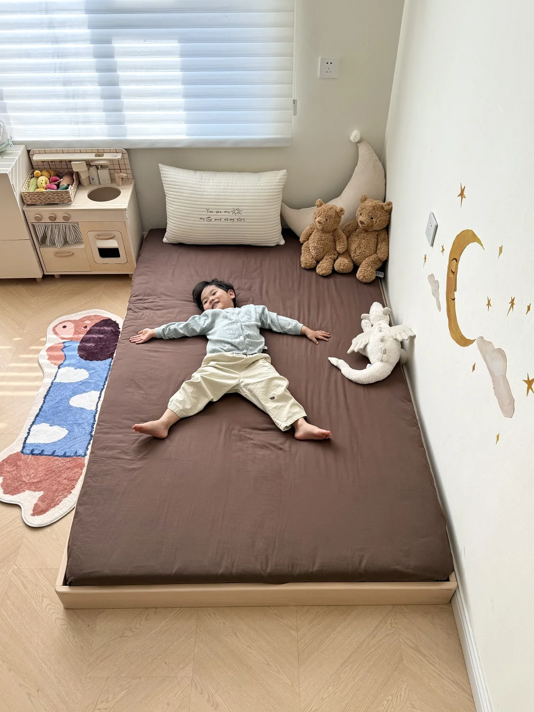 花小钱办大事！一步到位的儿童床省下大几千！