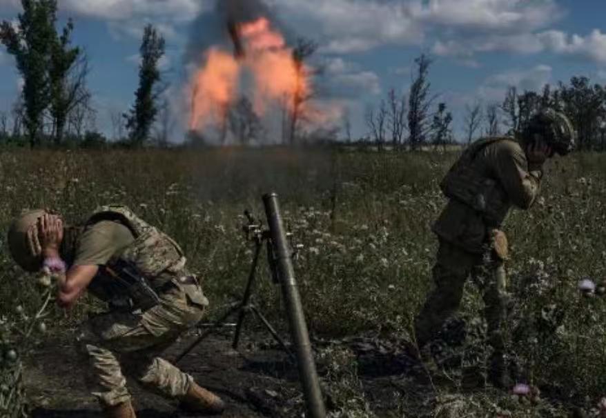 俄乌鏖战近4年，俄乌美欧都没讨到好，俄罗斯的目标至今没完成，而欧美也失算了，乌克