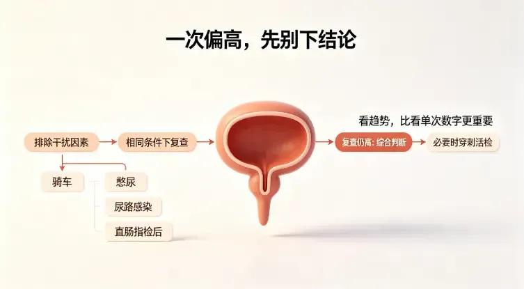到底要不要做前列腺穿刺活检？穿刺就是取一点点前列腺组织放到显微镜化验，是判断有没
