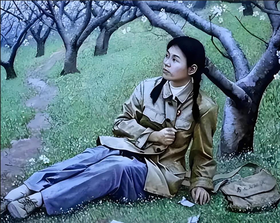1977年，32岁女知青刘琦因无法返诚，嫁给了当地农民刘三海。洞房花烛夜，她跟丈
