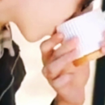 oh碰到了 