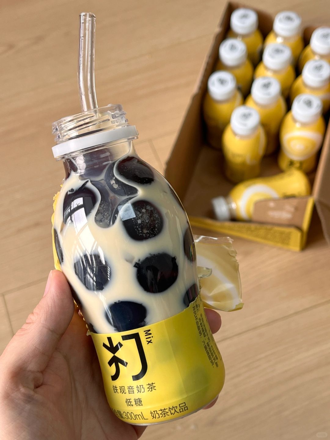 这个也太好喝了吧！！奶茶店别再想赚我一分！！