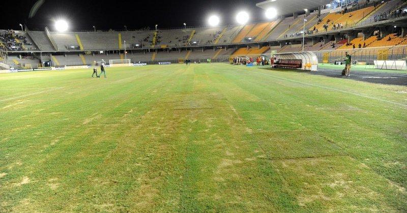 莱切国米赛前动态：莱切省督下令关闭Via del Mare球场的客队看台区。国米