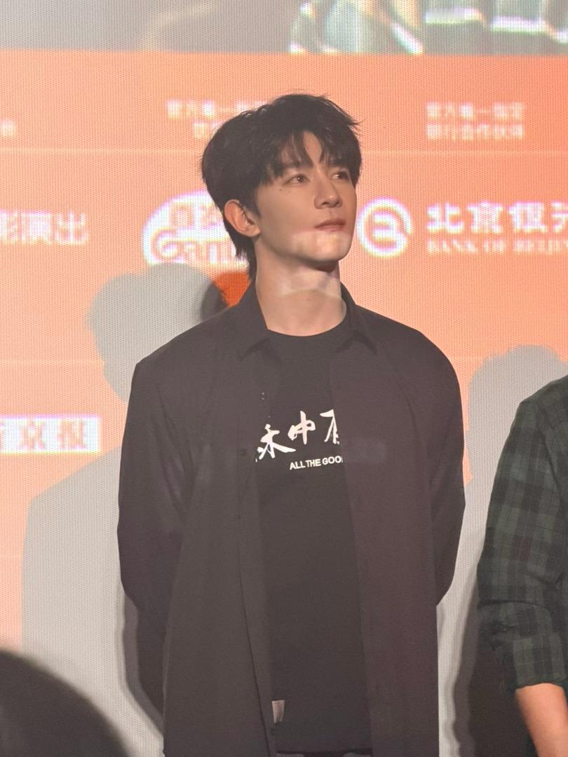 森中有林（2026） 我的评分：森中有林首波口碑 北影节第一部电影《森中有林》，