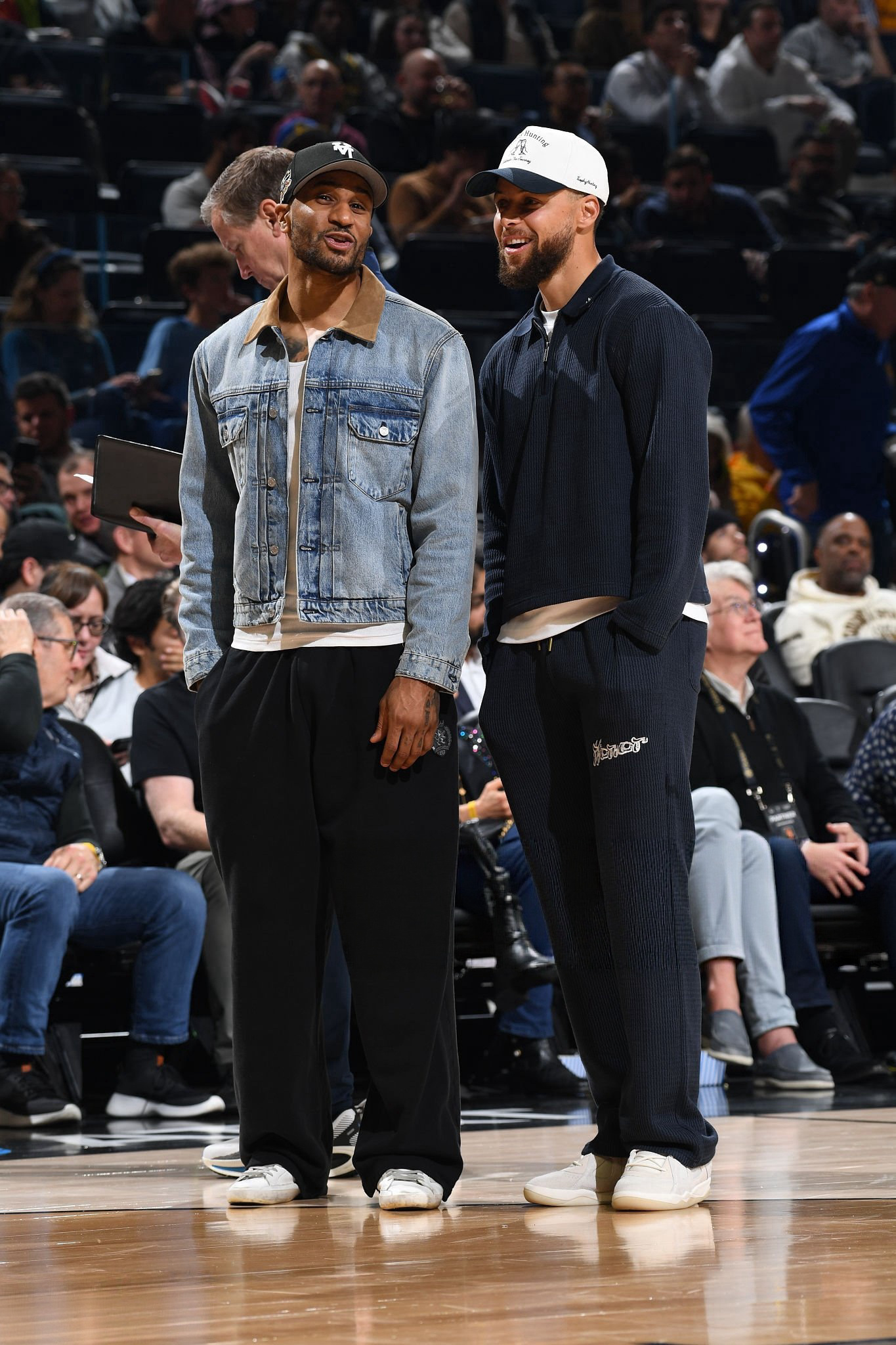 今日份库里·Addidas × Bad Bunny Badbo 1.0We mi