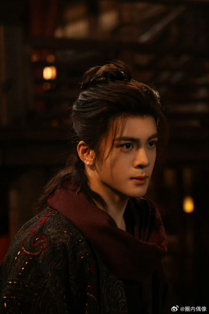 曾舜晞剧宣好大方   曾舜晞剧宣好大方，收了红包今晚就要一起追剧！出刃迎万难，挥