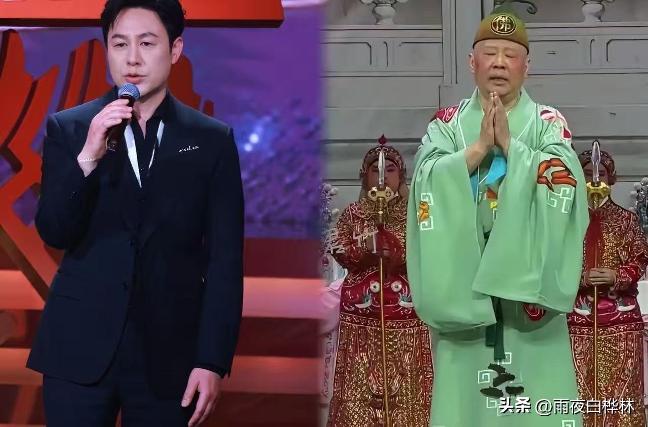 张颂文这句话的含金量还在上升。

2024年9月，张颂文在中新网的一次采访里讲过