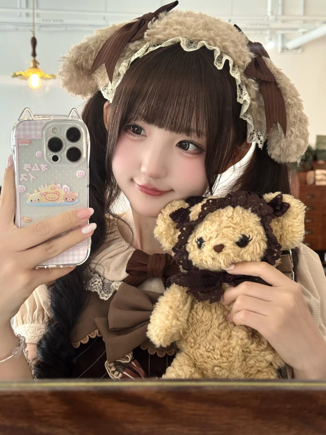 ·˚ 🧸💭‧₊˚꒱ 📜‧º·˚