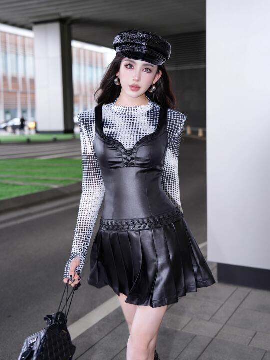 酷女孩儿穿搭🖤
