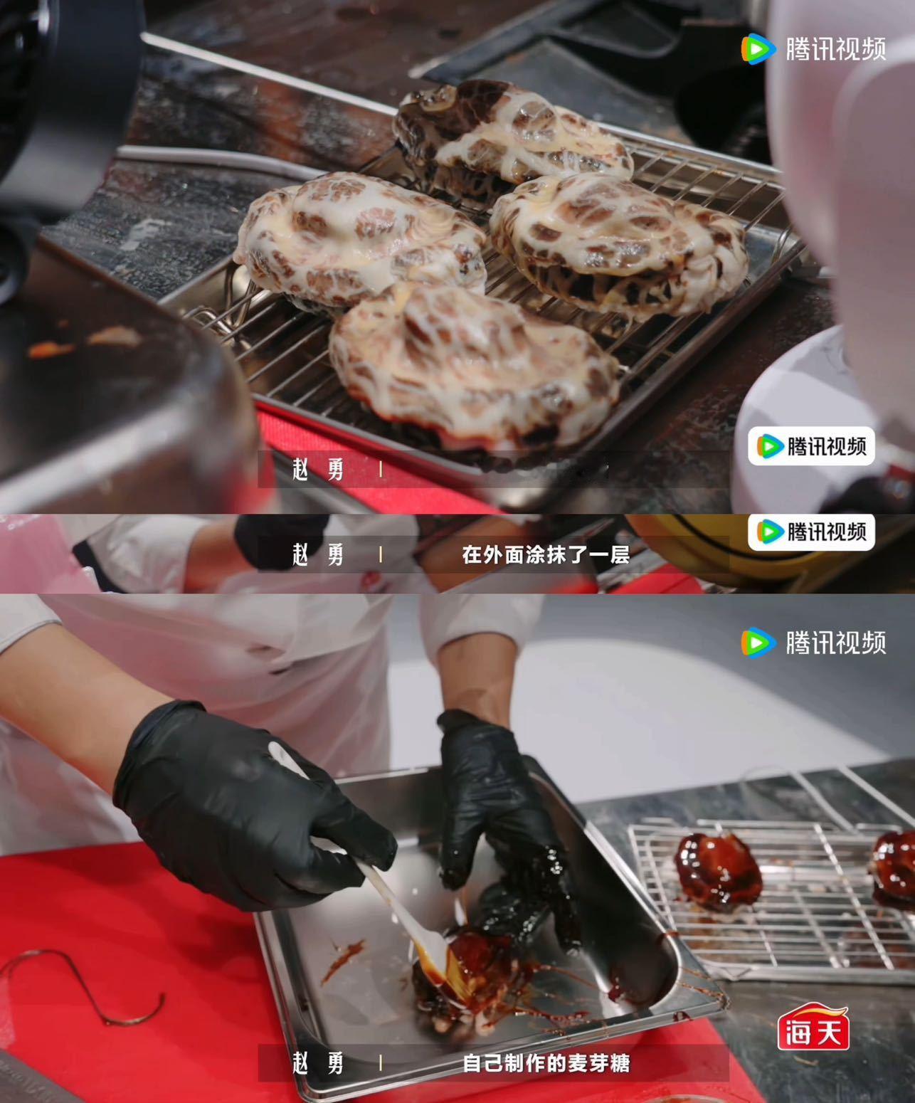 吹风机这辈子没想过还能做饭谁能想到吹风机还能用来做菜！大厨赵勇巧用酒店吹风机风干
