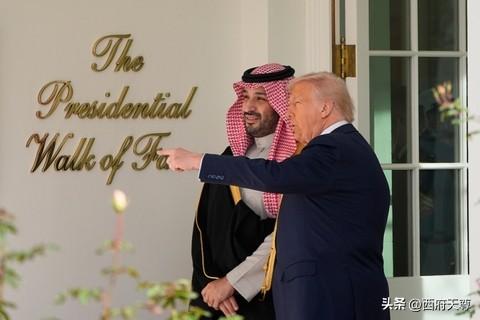 沙特至少犯了两个错误，首先是沙特以为背靠美国，自身的安全就高枕无忧了！结果在美伊