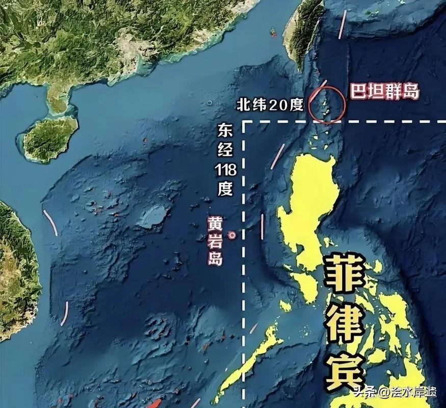 日菲“划界谈判”，可能没有下文了，原来“划界”的依据巴丹群岛在历史及法理上隶属台