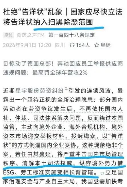 律师替星宇撑腰，居然建议把告洋状写进扫黑除恶？我看傻了！

先捋一遍事实。440