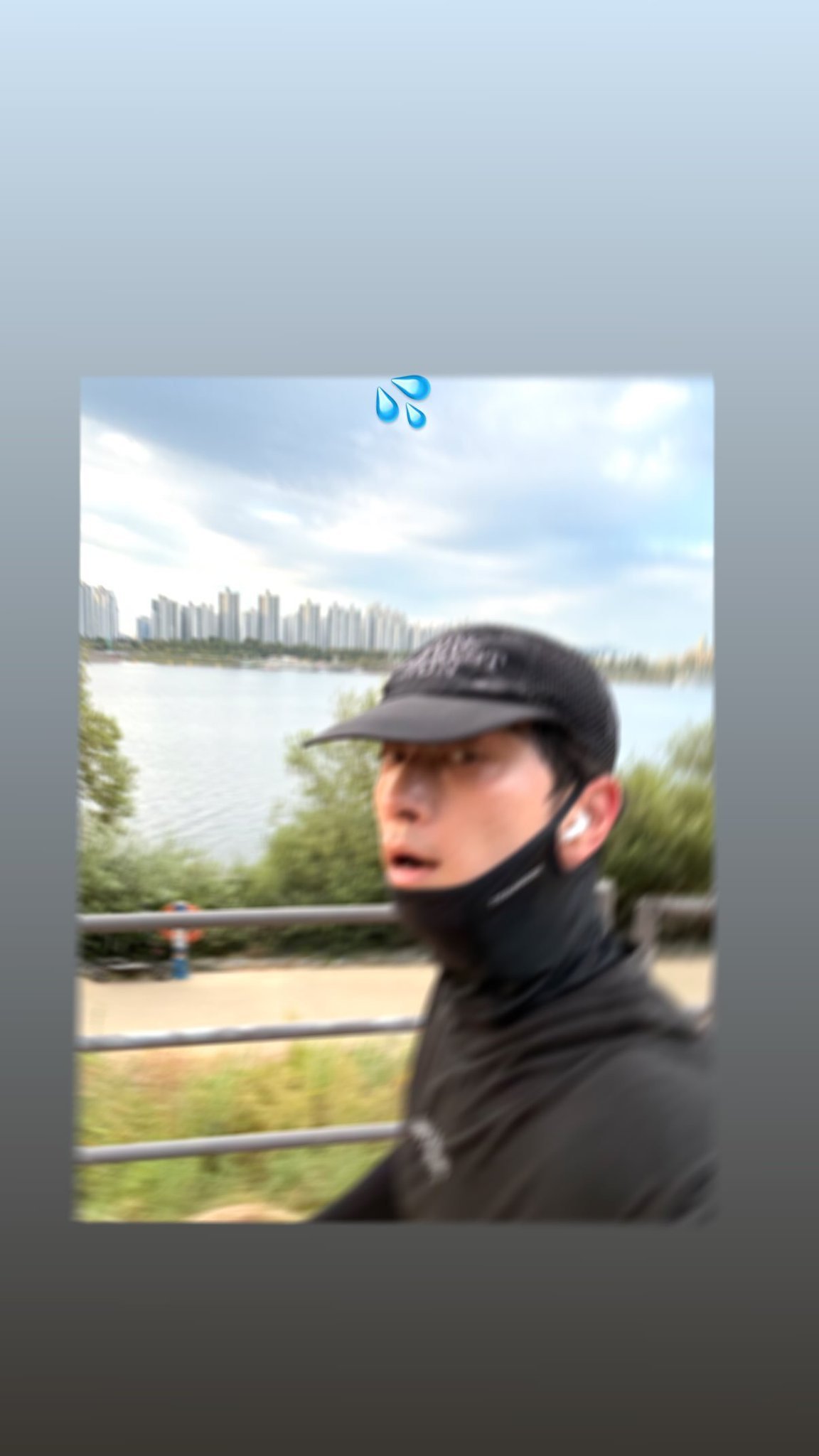 2PM[超话] [打call]黄灿盛[超话]260919黄灿盛IG STORY 