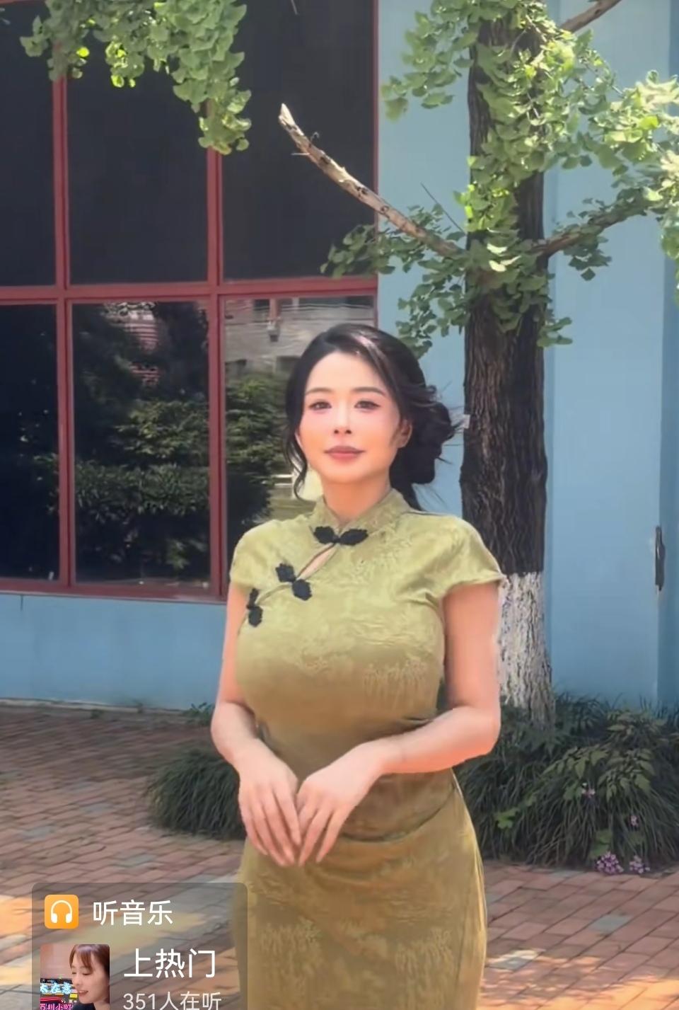 绝品，哪个更漂亮，魅力十足，丰腴迷人。