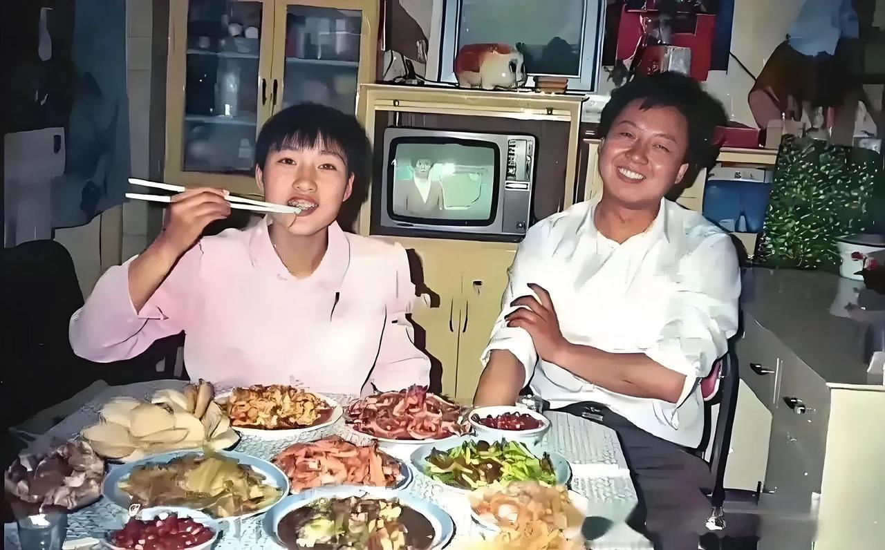 这样的家庭在八十年代属于什么水平？