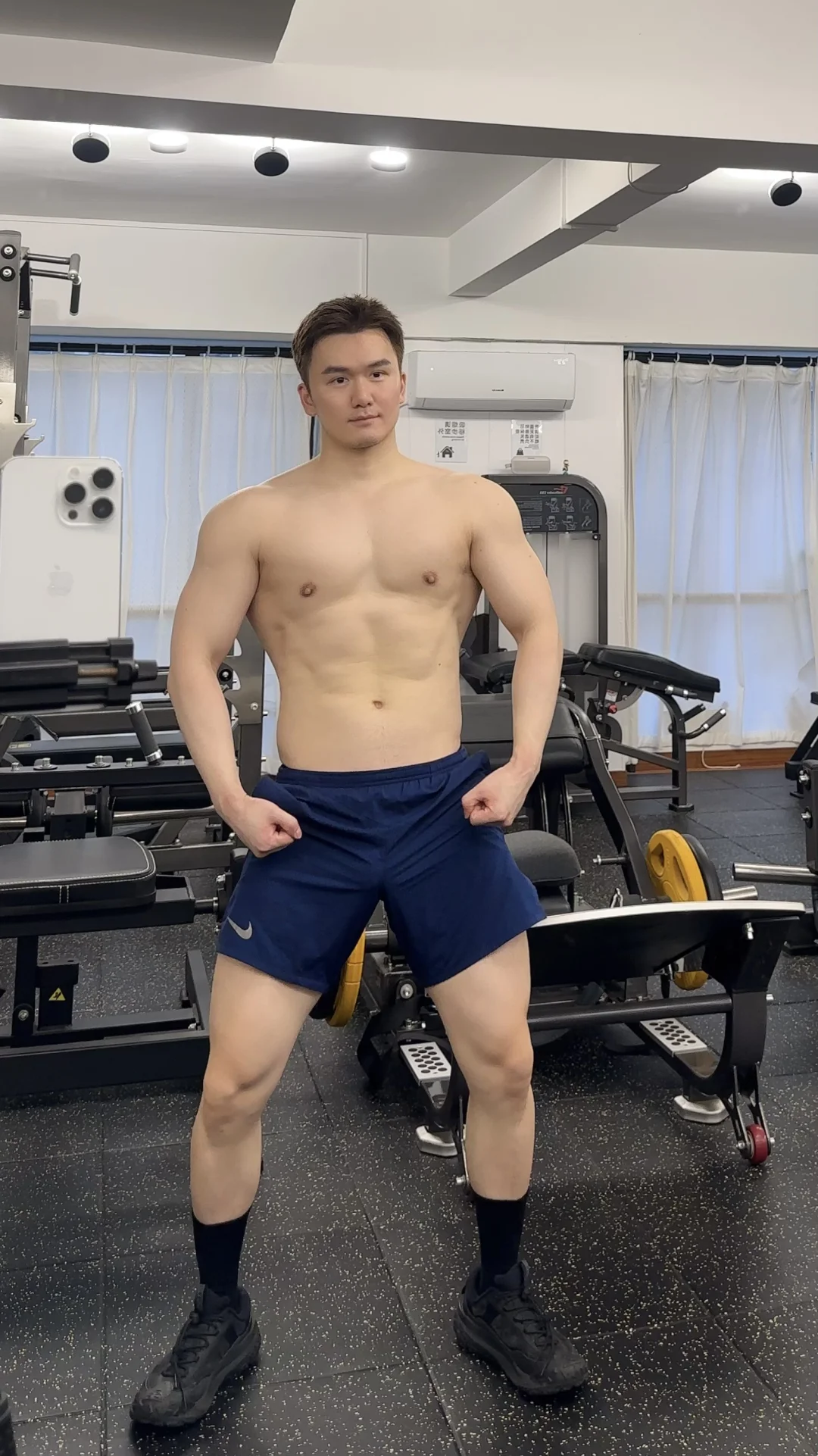 剪回短发啦😜