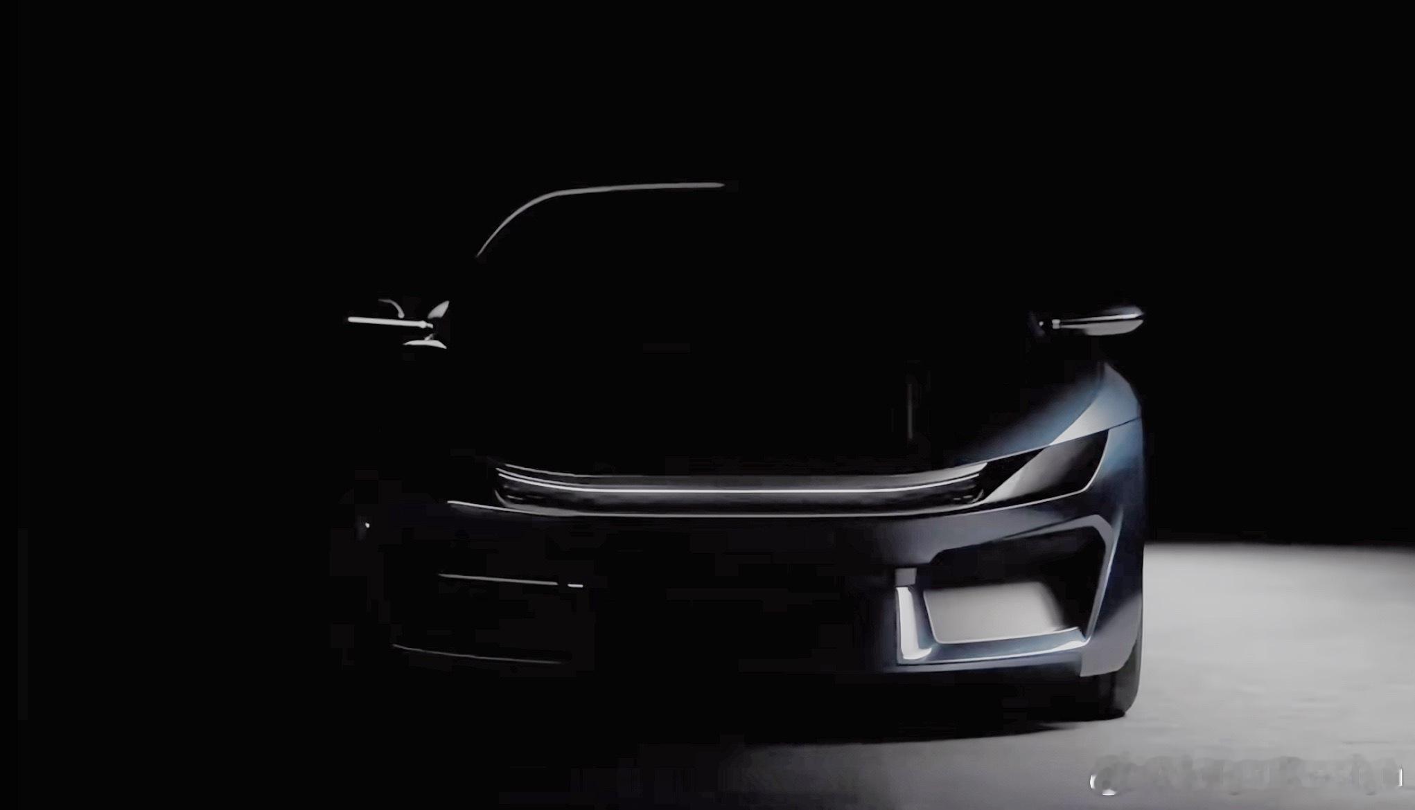 领克GT又又又更新图了好家伙，前脸看是法拉利