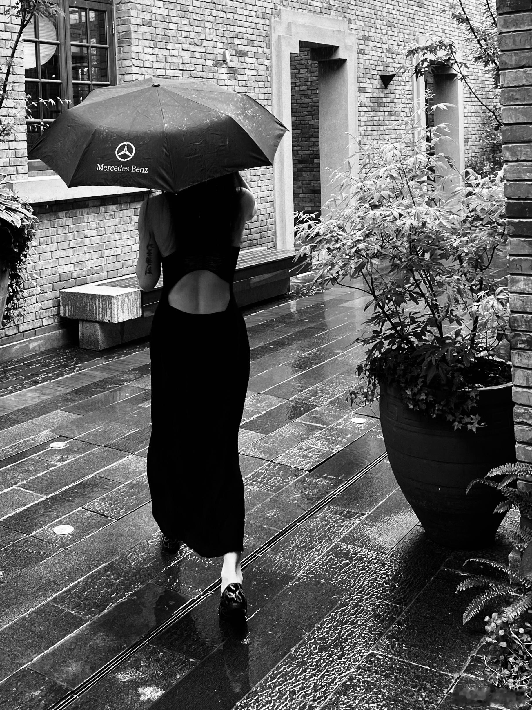 雨天的武汉。OOTD 武汉·武汉警察博物馆