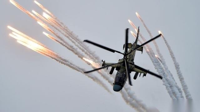 万万没想到，以前满世界飞的俄制军用直升机，过去五年加一块儿，对外竟然只卖出去了区