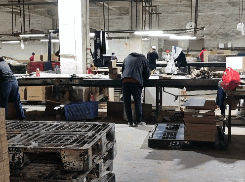 打工人不容易！