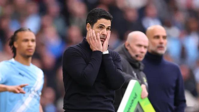 曼城2比1阿森纳 阿尔特塔赛后嘴硬，阿森纳比以往任何时候都更相信自己能夺冠！“现