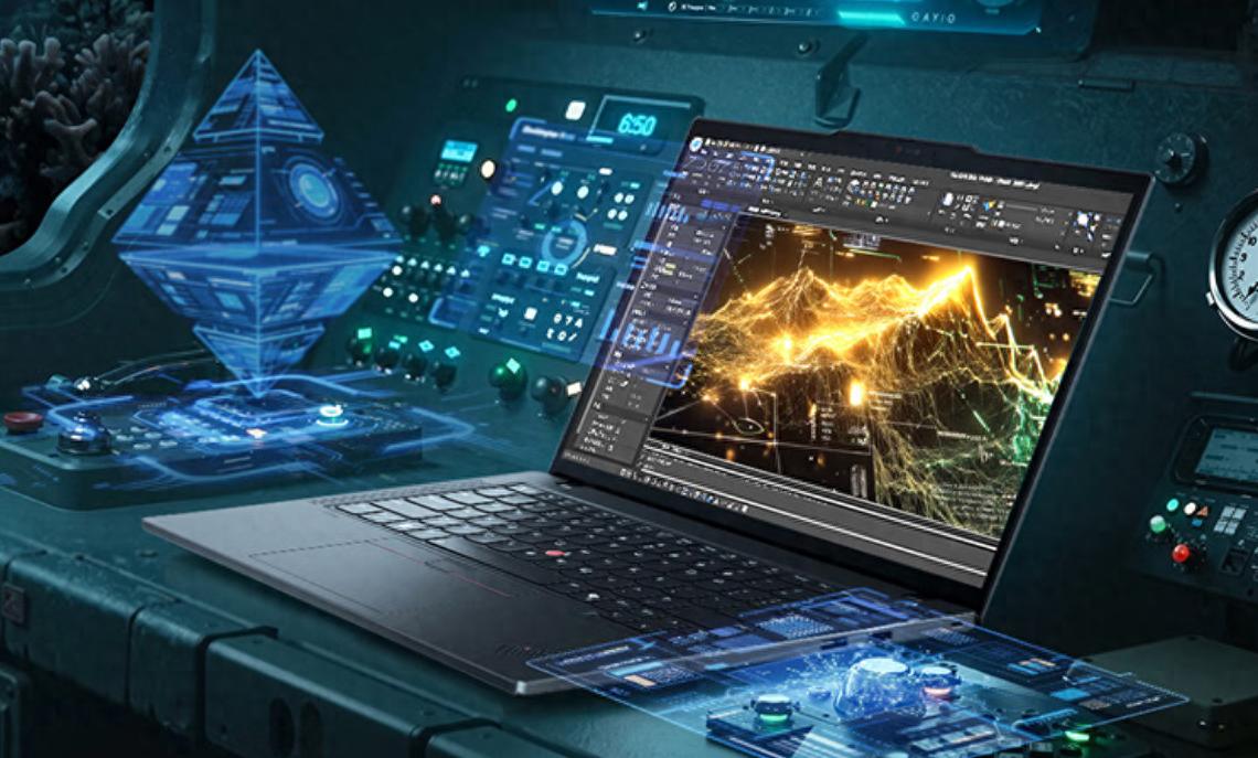 專業高效的AI生產力利器！ThinkPad T14 2025 AI元啟版推薦