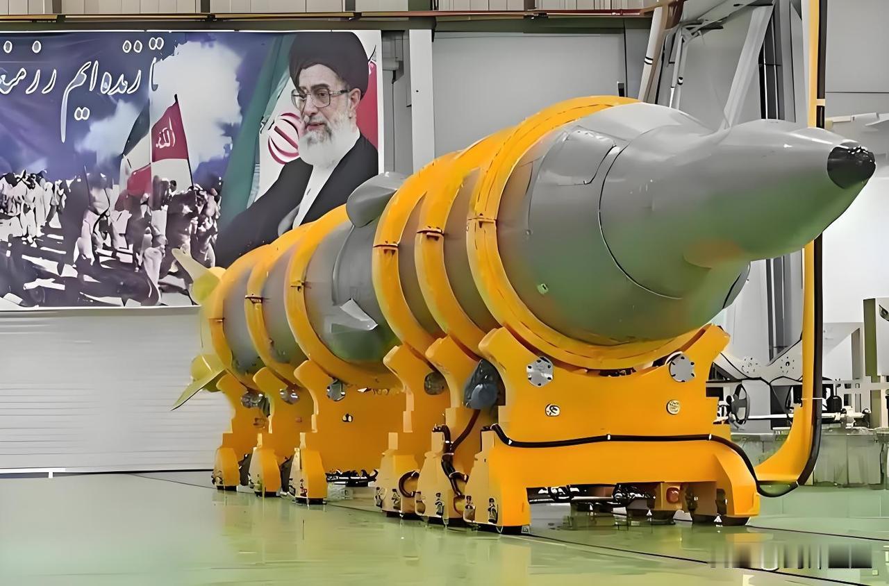 有点意思
希伯来语12频道报道，以色列空军正在为一种