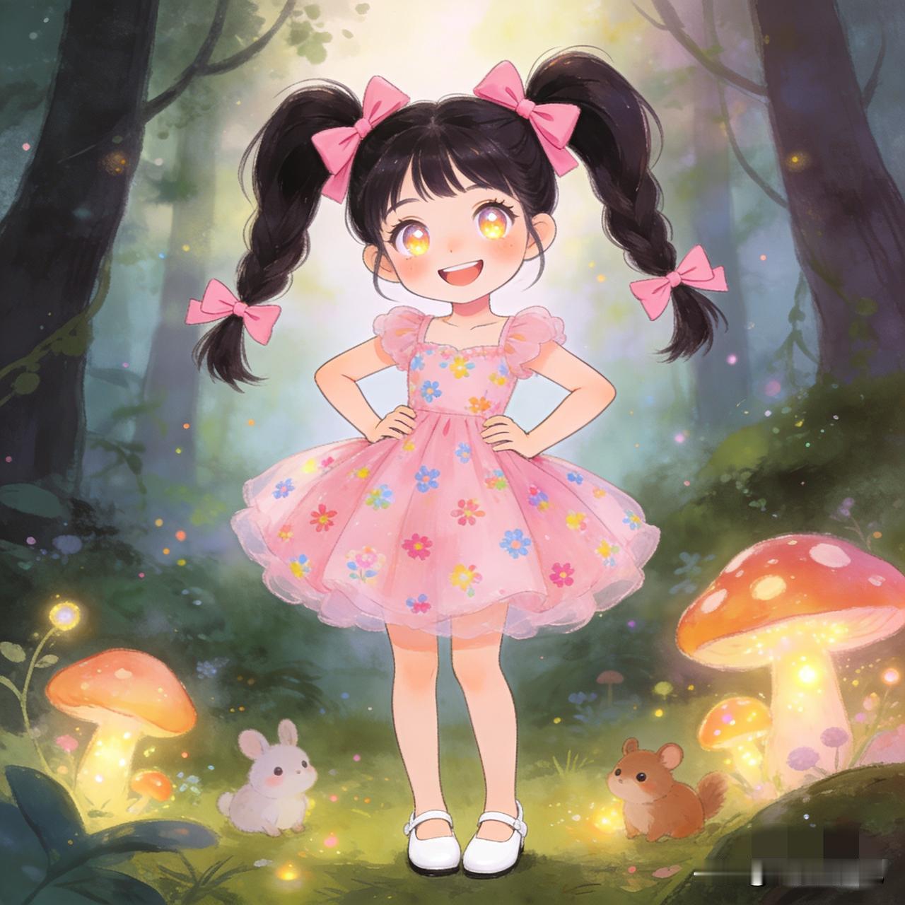 王者峡谷里，有个小女孩很可爱。外表可爱，可是说起阴人，那名声也挺响的。

走路蹦