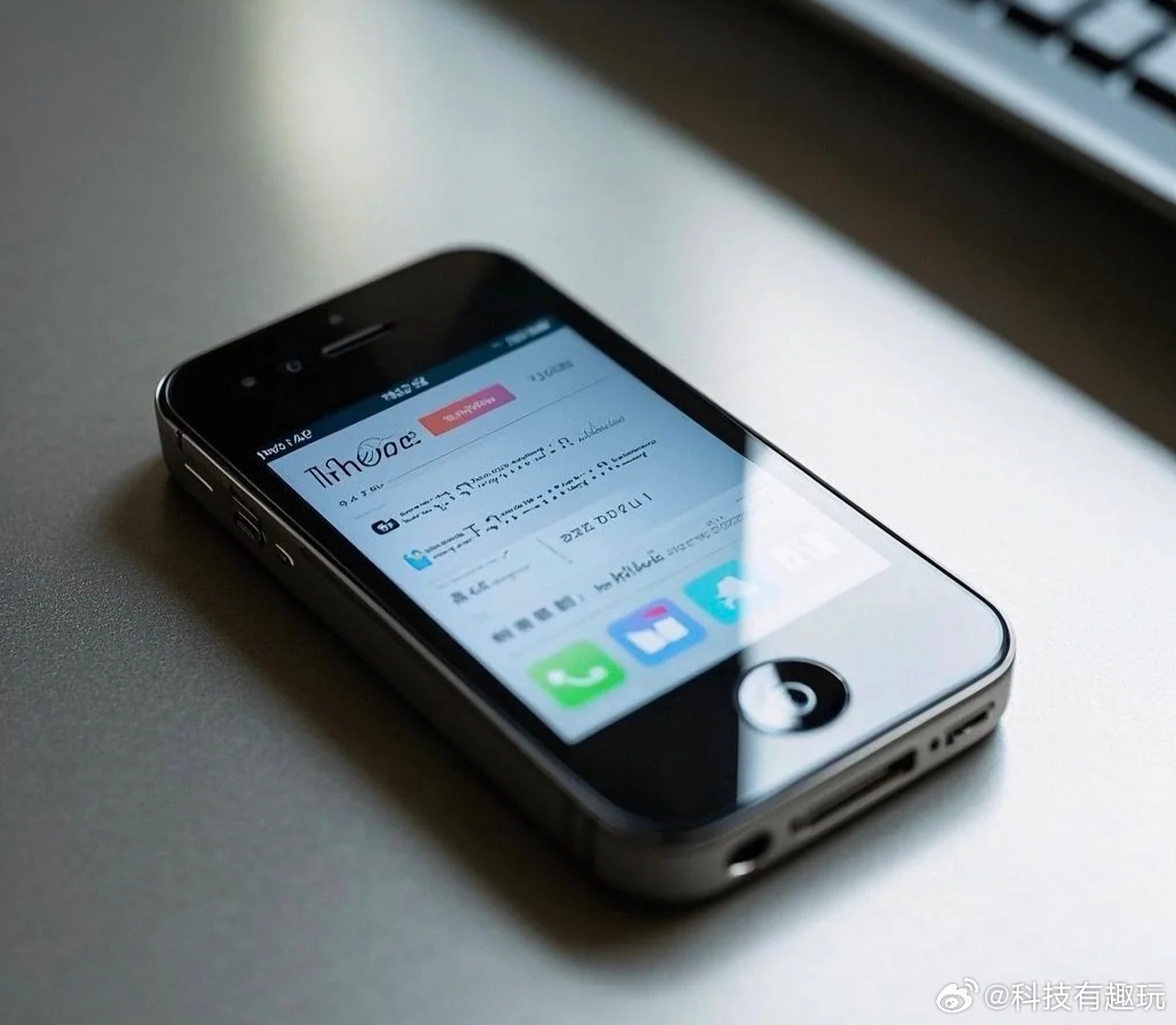 iPhone4回收价涨了60倍时尚就是个轮回！谁能想到16年前的iPhone 4