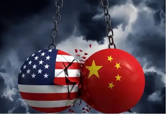 中国已经来到了和美国的总决赛，中国当下面临的威胁，是战争和收割。现在美国估计是觉