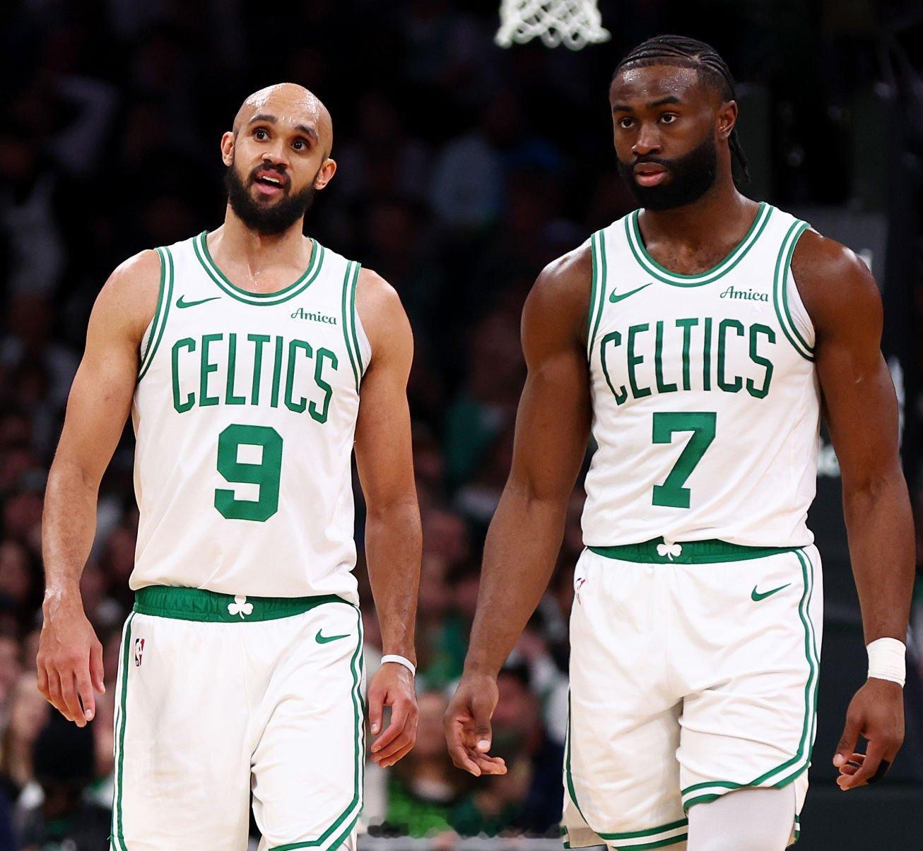 奥康纳：“凯尔特人必须在休赛期进行交易，以避免下赛季拥有NBA最昂贵的阵容。最近
