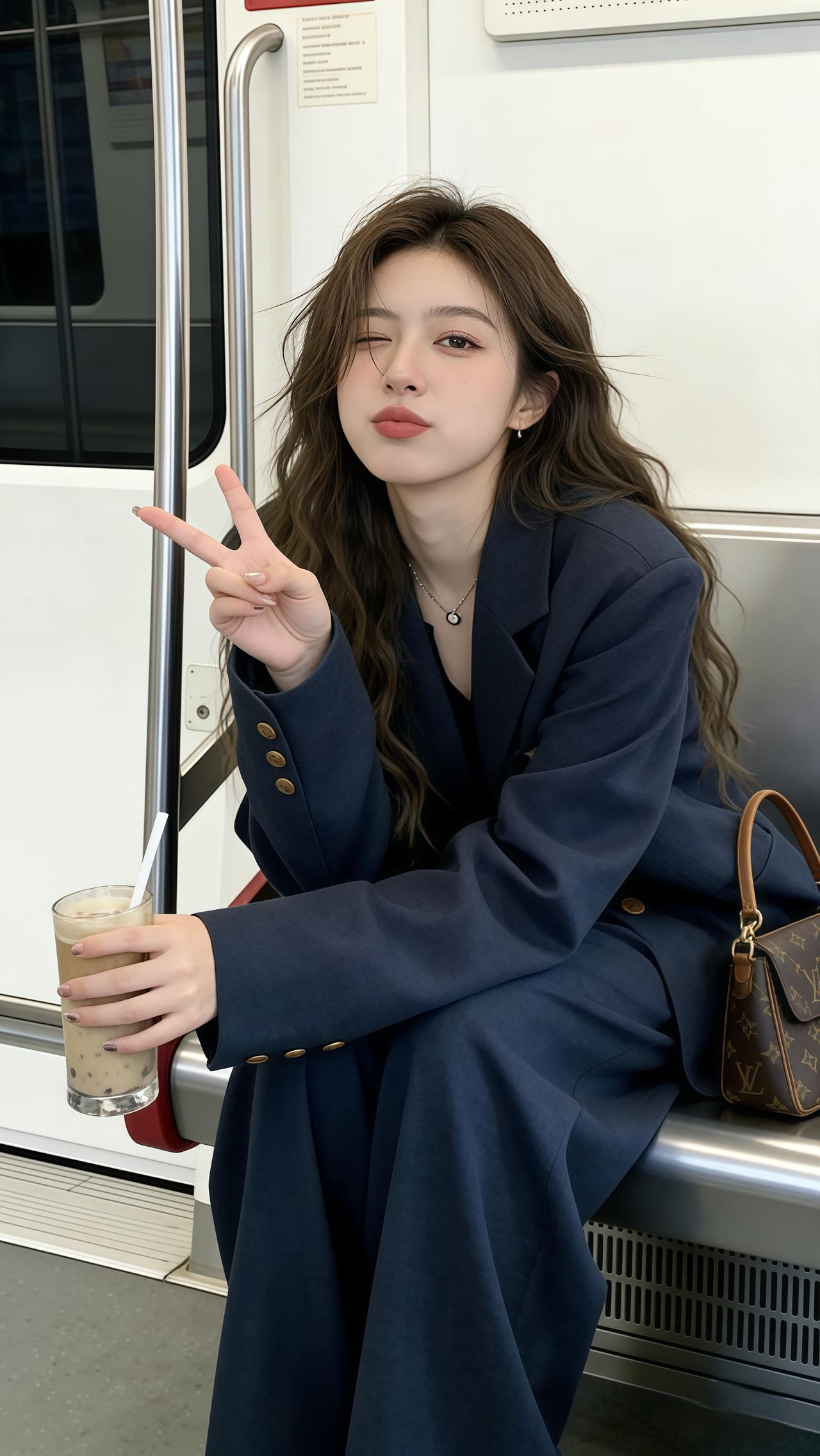 这是春日look天花板吧 穿出你的时尚你的感觉 想看看你的春日look 穿搭韩系