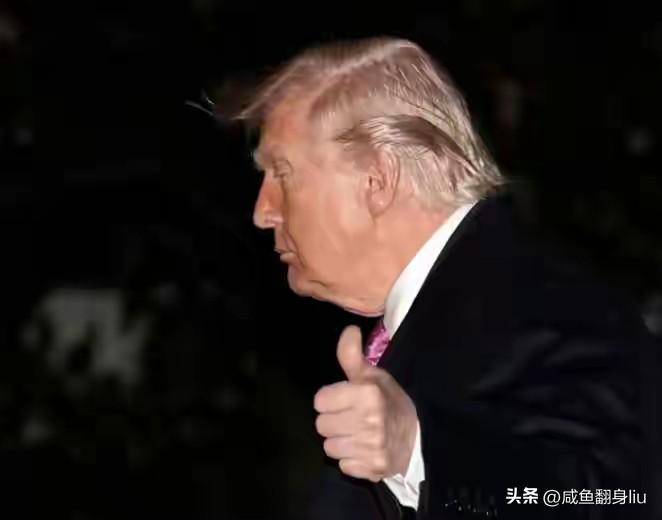 关于以色列存在问题，特朗普说了一句大实话

特朗普说“如果不是我，换成任何一位总