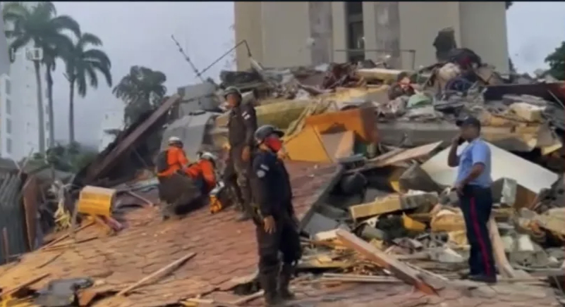 【委内瑞拉1分钟内发生两次7级以上地震，预计将造成重大人员伤亡】地震遇难人数预计