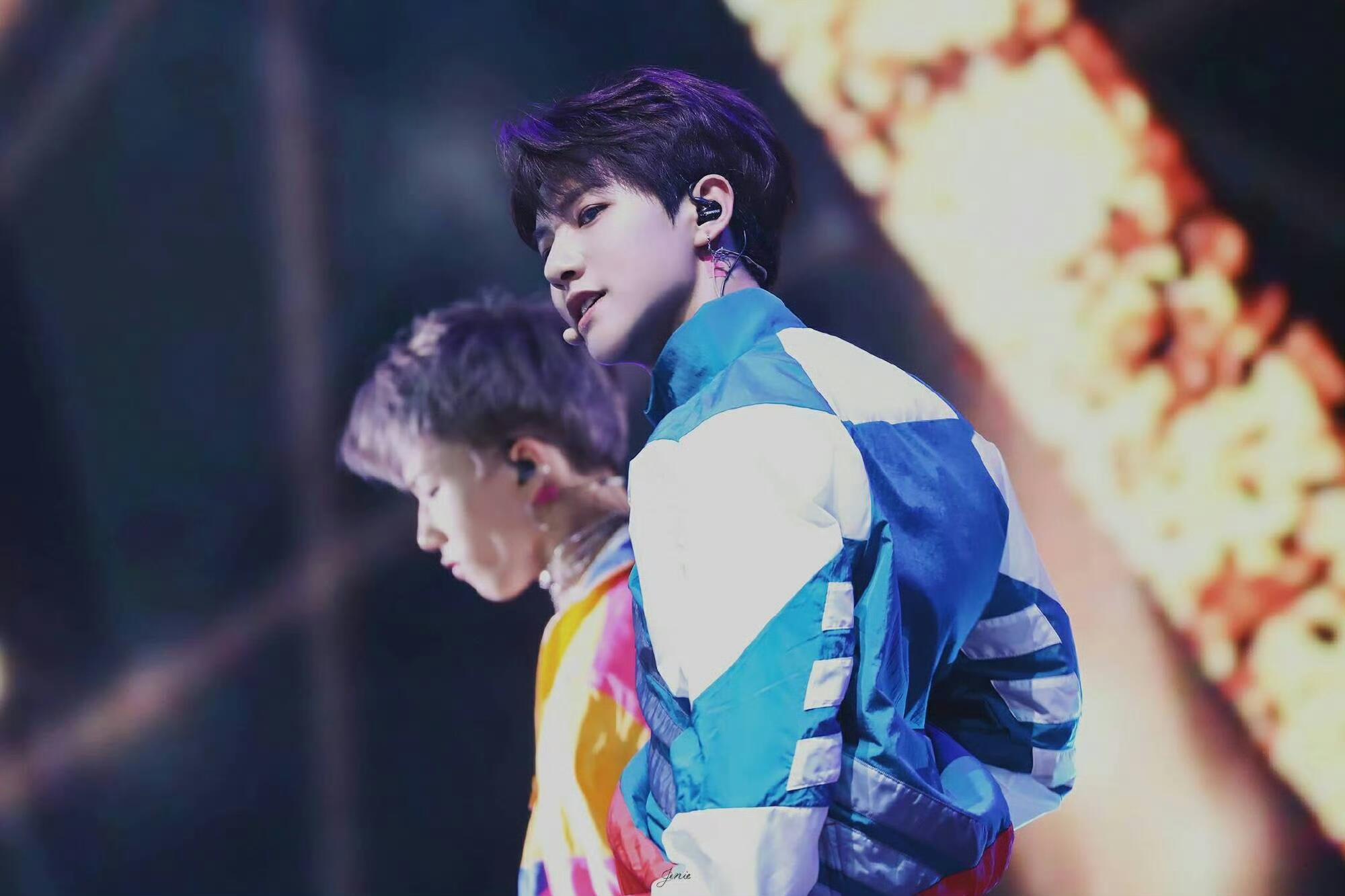 黄仁俊 没见过的图，好帅呀 ​​​