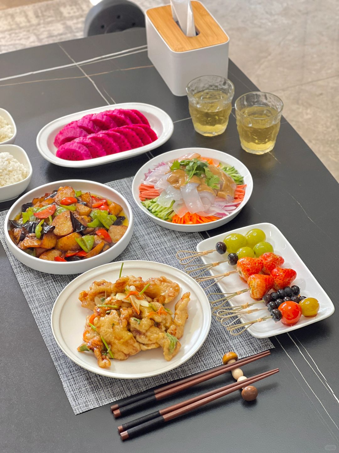 年夜饭系列之东北篇