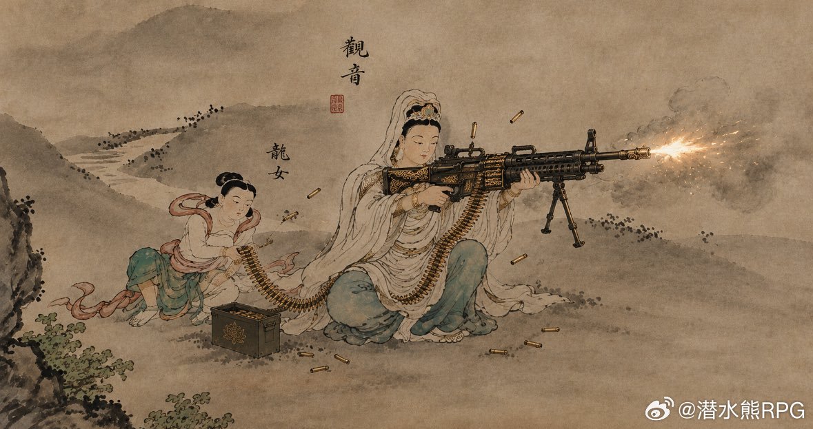雷霆手段！ 