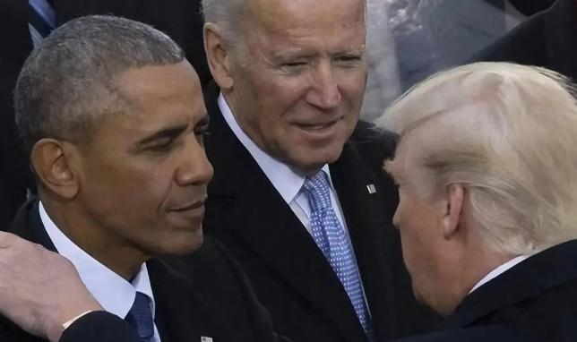 大家知道特朗普最讨厌的人是谁吗？有人说是拜登，有人说是佩洛西，其实不是，据我分析