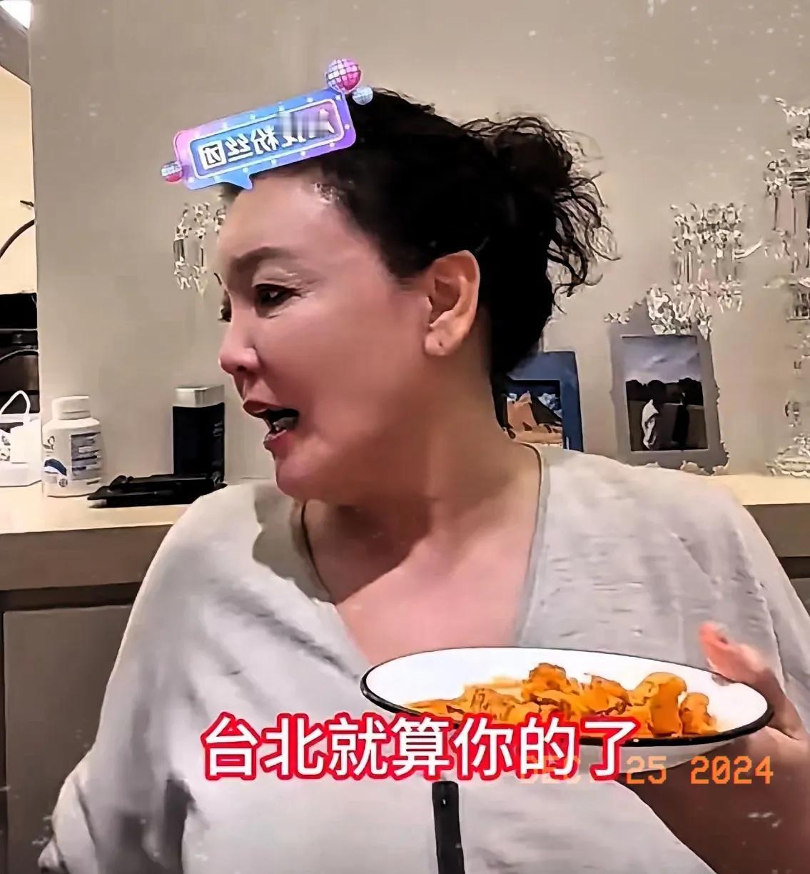 小霖霖要开台北分店？这娃，胆子不小啊！
话说回来，这孩子跟张兰提要求，要让麻六记