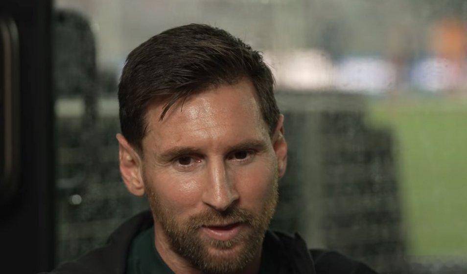 梅西退出国家队梅西 梅西：很后悔退出阿根廷队，重新审视自己的决定也是一种成熟。当