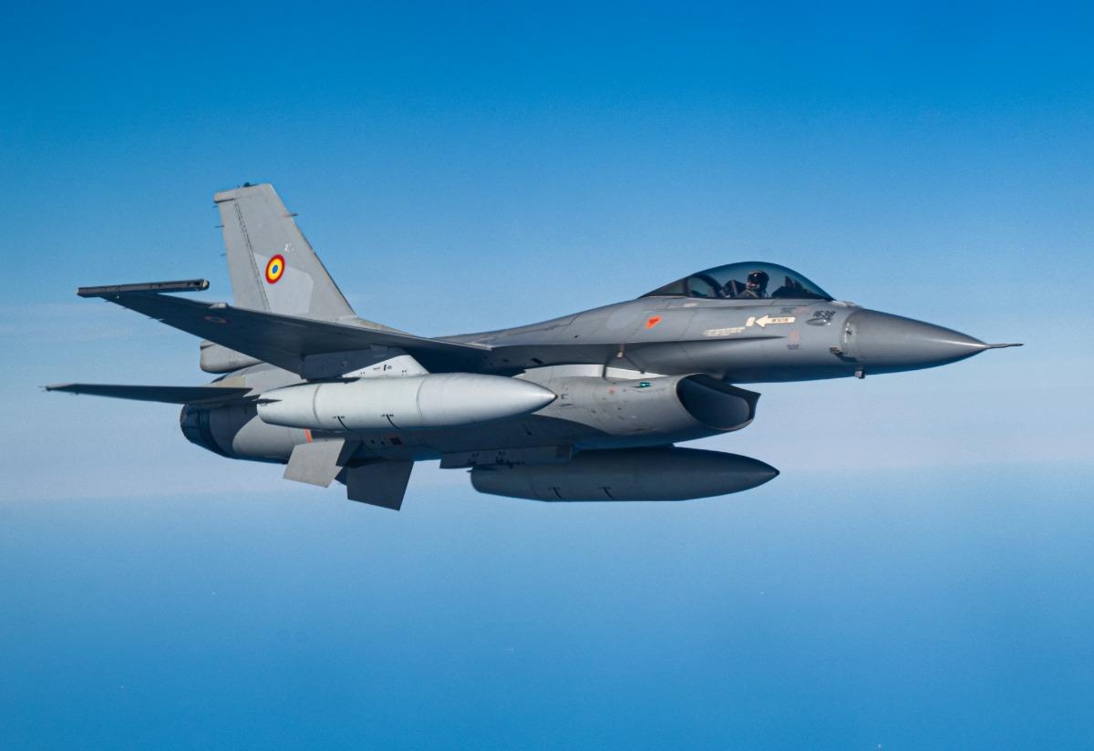 罗马尼亚F-16在24小时内第二次击落无人机，或加倍警惕

2026年7月25日