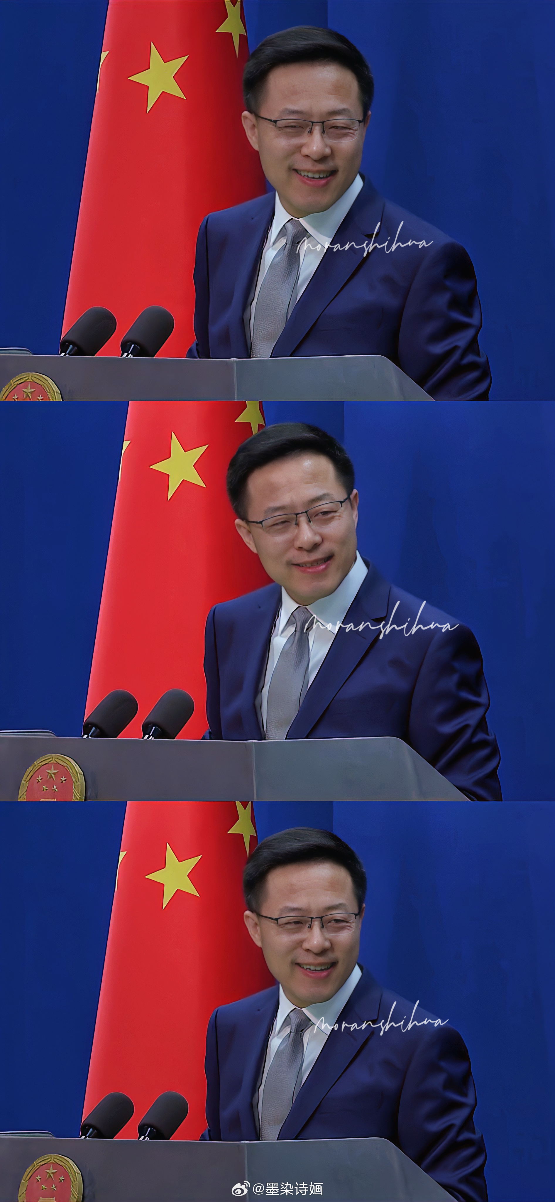 赵立坚赵立坚 祝各位端午安康吃的甜粽还是肉粽啊端午节水上劳斯莱斯龙舟现身杭州