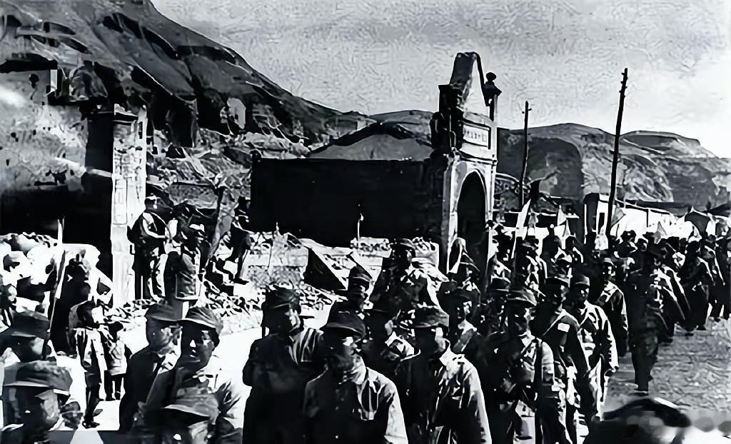 1949年，灵武宣告解放后，宁马128军军长卢忠良见大势已去，把贺兰军军长马全良